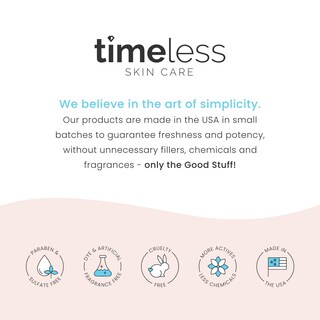 Foto 6 | Foto 6 | Sérum Timeless Skin Care, Ácido Hialurónico Y Vitamina C, 120 Ml - Venta Internacional.