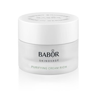 Foto 1 | Foto 1 | Crema Babor Skinovage Purificante Rica 50 Ml Para Pieles Impuras - Venta Internacional.