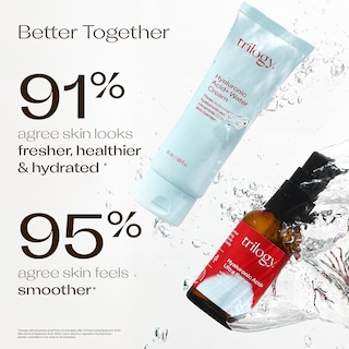 Foto 5 | Foto 5 | Crema Hidratante Trilogy Con Ácido Hialurónico+agua, 50 Ml - Venta Internacional.