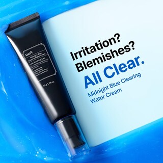 Foto 2 | Foto 2 | Crema En Gel De Agua Dearklairs Midnight Blue Clearing, 50 Ml, Oleosa - Venta Internacional.