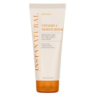 Foto 1 | Foto 1 | Crema Facial Hidratante Instanatural Vitamina C Con Ácido Hialurónico - Venta Internacional.
