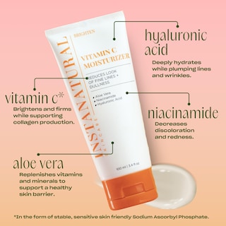 Foto 3 | Foto 3 | Crema Facial Hidratante Instanatural Vitamina C Con Ácido Hialurónico - Venta Internacional.