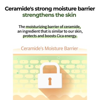 Foto 6 | Foto 6 | Crema Hidratante Numbuzin Cica Ceramide Repair No.2 60 Ml - Venta Internacional.