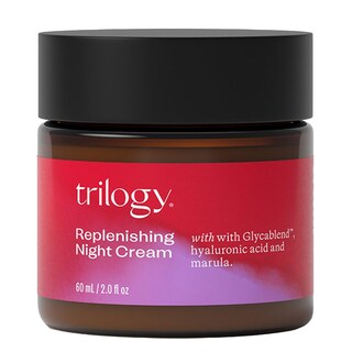 Foto 1 | Foto 1 | Crema De Noche Trilogy Replenishing Con Glicablend Y Coq10 60 Ml - Venta Internacional.