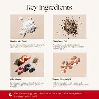 Foto 4 | Foto 4 | Crema De Noche Trilogy Replenishing Con Glicablend Y Coq10 60 Ml - Venta Internacional.