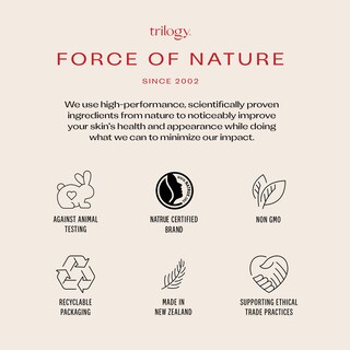 Foto 6 | Foto 6 | Crema De Noche Trilogy Replenishing Con Glicablend Y Coq10 60 Ml - Venta Internacional.