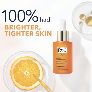 Foto 5 | Foto 5 | Sérum Facial Roc 10% De Vitamina C Antienvejecimiento Para Manchas Oscuras, 30 Ml - Venta Internacional.