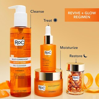 Foto 6 | Foto 6 | Sérum Facial Roc 10% De Vitamina C Antienvejecimiento Para Manchas Oscuras, 30 Ml - Venta Internacional.