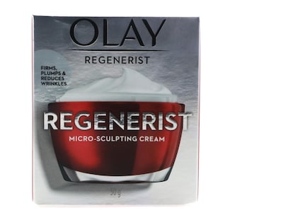 Foto 1 | Foto 1 | Crema Antiedad Avanzada Olay Regenerist Para Microescultura, 50 Ml - Venta Internacional.