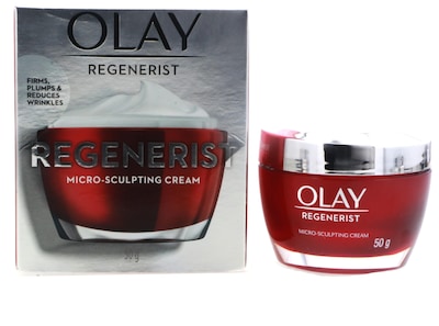 Foto 2 | Foto 2 | Crema Antiedad Avanzada Olay Regenerist Para Microescultura, 50 Ml - Venta Internacional.