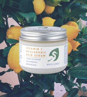 Foto 3 | Foto 3 | Sérum De Ácido Hialurónico White Egret Radiant Glow Con Vitamina C - Venta Internacional.