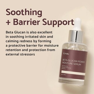 Foto 4 | Foto 4 | Sérum Iunik Beta-glucan Power Deep Moisture 400 Ml, Vegano - Venta Internacional.