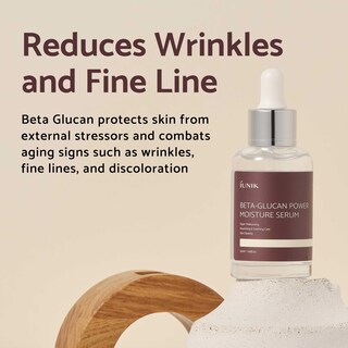 Foto 5 | Foto 5 | Sérum Iunik Beta-glucan Power Deep Moisture 400 Ml, Vegano - Venta Internacional.