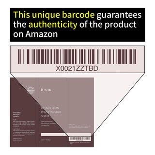 Foto 6 | Foto 6 | Sérum Iunik Beta-glucan Power Deep Moisture 400 Ml, Vegano - Venta Internacional.