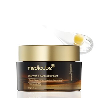 Foto 1 | Foto 1 | Crema Hidratante Medicube Deep Vitamin C Golden Boba 57 Ml - Venta Internacional.