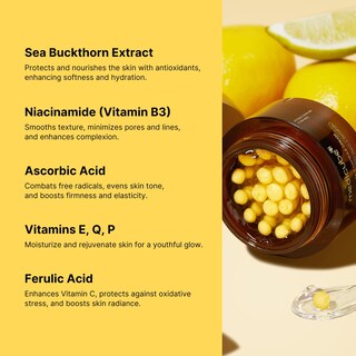 Foto 3 | Foto 3 | Crema Hidratante Medicube Deep Vitamin C Golden Boba 57 Ml - Venta Internacional.