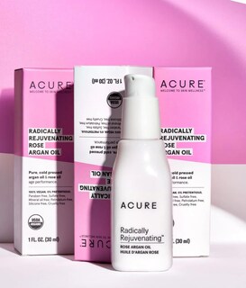 Foto 4 | Foto 4 | Sérum De Aceite De Argán Rosa Rejuvenecedor Radical Acure 30 Ml - Venta Internacional.