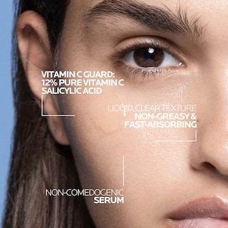 Foto 5 | Foto 5 | Sérum La Roche-posay Pure Con 12% De Vitamina C Para Controlar El Aceite, 30 Ml - Venta Internacional.