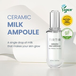 Foto 2 | Foto 2 | Ampolla De Leche Tirtir Ceramic 40 Ml - Venta Internacional.
