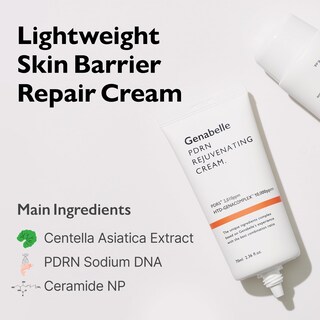 Foto 4 | Foto 4 | Crema Facial Genabelle Pdrn Rejuvenecedora Con Ácido Hialurónico - Venta Internacional.