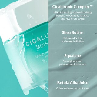 Foto 5 | Foto 5 | Crema Hidratante Mizon Cicaluronic Centella Asiática Ácido Hialurónico - Venta Internacional.