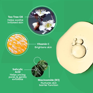 Foto 2 | Foto 2 | Serum Truskin De Aceite De Árbol De Té Para El Tratamiento Del Acné Facial, 60 Ml - Venta Internacional.