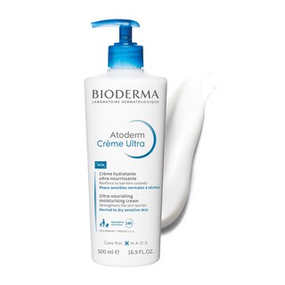 Foto 1 | Foto 1 | Crema Bioderma Atoderm Ultra 500ml Hidratante Nutritiva - Venta Internacional.