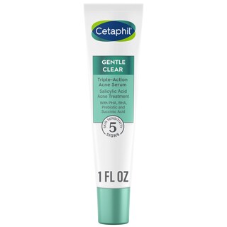 Foto 1 | Foto 1 | Sérum Cetaphil Gentle Clear de Triple Acción para el Acné 30 ml con Ácido Salicílico - Venta Internacional