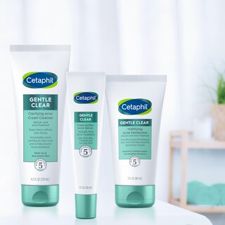 Foto 7 | Foto 7 | Sérum Cetaphil Gentle Clear de Triple Acción para el Acné 30 ml con Ácido Salicílico - Venta Internacional