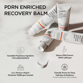 Foto 2 | Foto 2 | Bálsamo De Recuperación Genabelle Pdrn Enriquecido 50 Ml Con Pdrn Y Pantenol - Venta Internacional.