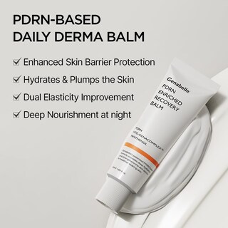 Foto 3 | Foto 3 | Bálsamo De Recuperación Genabelle Pdrn Enriquecido 50 Ml Con Pdrn Y Pantenol - Venta Internacional.