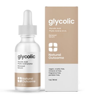 Foto 1 | Foto 1 | Serum Natural Outcome Ácido Glicólico/aha, 12% De Renovación, 30 Ml - Venta Internacional.