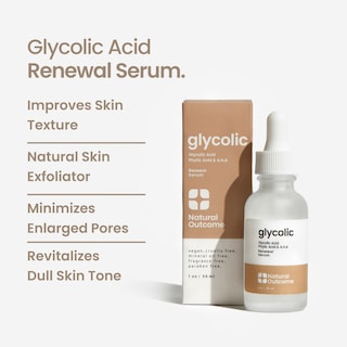 Foto 2 | Foto 2 | Serum Natural Outcome Ácido Glicólico/aha, 12% De Renovación, 30 Ml - Venta Internacional.