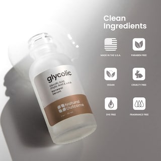 Foto 3 | Foto 3 | Serum Natural Outcome Ácido Glicólico/aha, 12% De Renovación, 30 Ml - Venta Internacional.