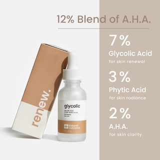 Foto 4 | Foto 4 | Serum Natural Outcome Ácido Glicólico/aha, 12% De Renovación, 30 Ml - Venta Internacional.