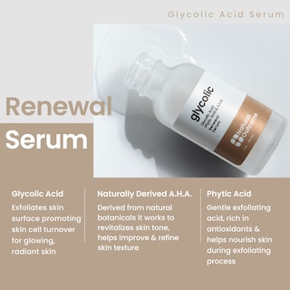 Foto 6 | Foto 6 | Serum Natural Outcome Ácido Glicólico/aha, 12% De Renovación, 30 Ml - Venta Internacional.