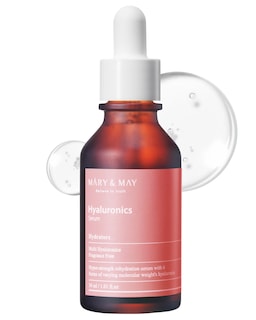 Foto 1 | Foto 1 | Sérum Hialurónico Hialurónico Profundamente Hidratante Mary&may 30 Ml - Venta Internacional.