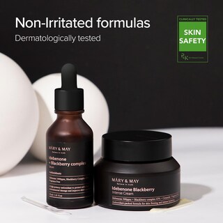 Foto 7 | Foto 7 | Sérum Mary&may Idebenone + Blackberry Complex 30 Ml - Venta Internacional.