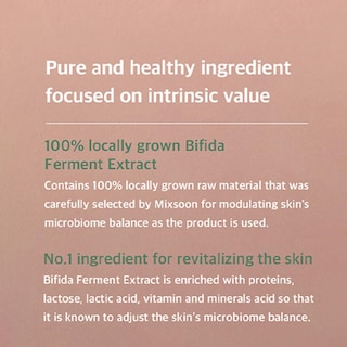 Foto 5 | Foto 5 | Essence Mixsoon Bifida Ferment, 30 Ml, Para Fortalecer La Barrera Cutánea - Venta Internacional.