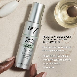 Foto 5 | Foto 5 | Sérum No7 Future Renew Damage Reversal De 10 Ml Con Ácido Hialurónico - Venta Internacional.