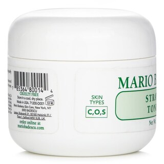 Foto 1 | Foto 1 | Máscara De Arcilla Mario Badescu, Tónico De Fresa Para Combinación Y Aceite - Venta Internacional.
