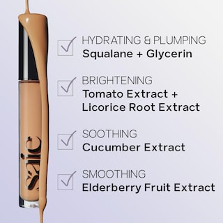 Foto 2 | Foto 2 | Iluminador Para Debajo De Los Ojos Saie Hydrabeam Sheer Hydrating, 5 Ml - Venta Internacional.