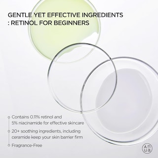 Foto 4 | Foto 4 | Sérum Anua Retinol 0,11% + Niacinamida 5% Antienvejecimiento 30 Ml - Venta Internacional.