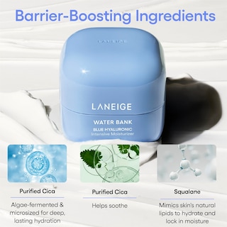 Foto 7 | Foto 7 | Crema Hidratante Laneige Water Bank Blue Hyaluronic Intensive - Venta Internacional.