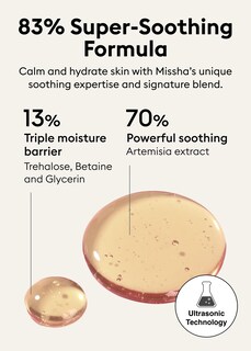 Foto 5 | Foto 5 | Sérum Facial Missha Artemisia Calming Ampolla 50 Ml Para Pieles Sensibles - Venta Internacional.