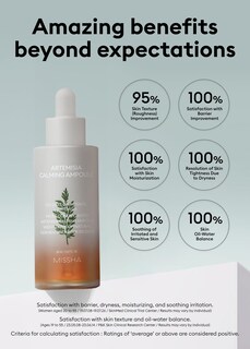 Foto 6 | Foto 6 | Sérum Facial Missha Artemisia Calming Ampolla 50 Ml Para Pieles Sensibles - Venta Internacional.