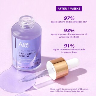 Foto 3 | Foto 3 | Sérum Anai Rui Bakuchiol Alternativo Al Retinol 30 Ml Para Rostro - Venta Internacional.