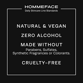 Foto 6 | Foto 6 | Crema Hidratante Hommeface Hommeface Para Rostro Diario Para Hombre 150 Ml - Venta Internacional.