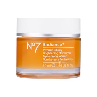 Foto 1 | Foto 1 | Crema Hidratante No7 Radiance+, Vitamina C, 50 Ml, Para Piel Seca - Venta Internacional.