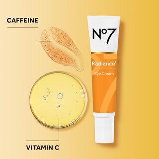Foto 6 | Foto 6 | Crema Hidratante No7 Radiance+, Vitamina C, 50 Ml, Para Piel Seca - Venta Internacional.